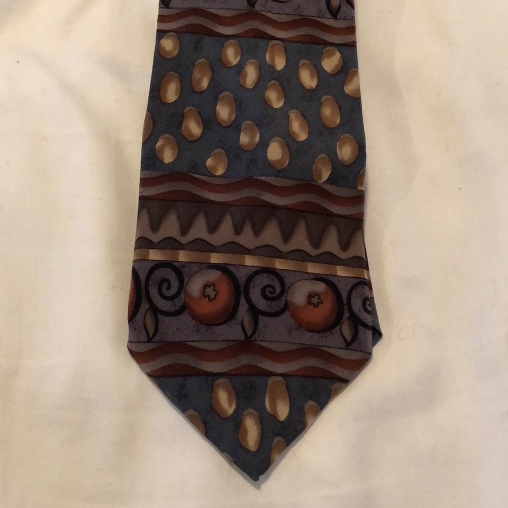 ✅ J. Garcia Virtual Reality Ape Tie